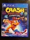 Crash Bandicoot 4: It's About Time - Sony PlayStation 4