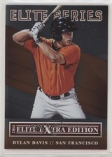 2014 Panini Elite Extra Edition Elite Series Dylan Davis #20 0m8