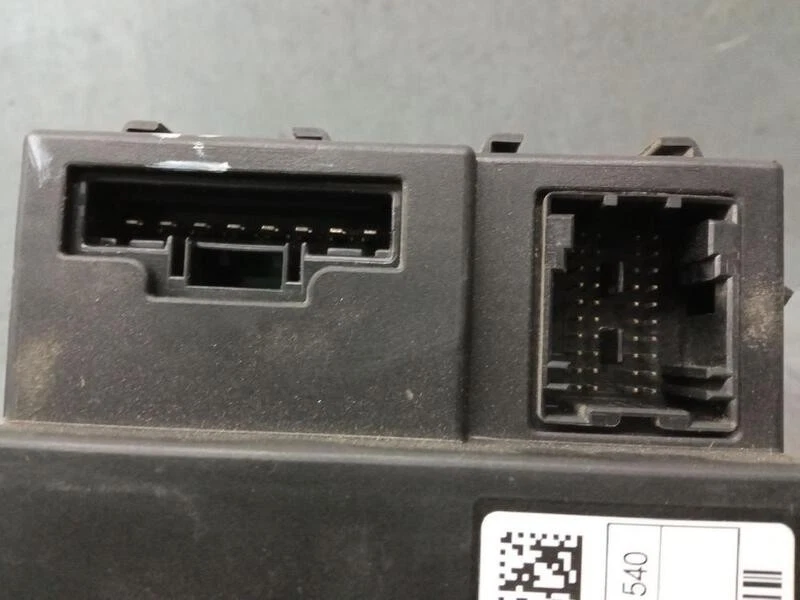 284B24X01A centralina confort per NISSAN PATHFINDER III (R51) 2.5 DCI 5419266 - Immagine 4 di 4