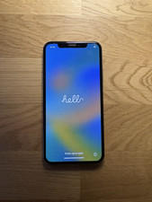 iPhone X Unlocked Smartphone 64GB, For Parts