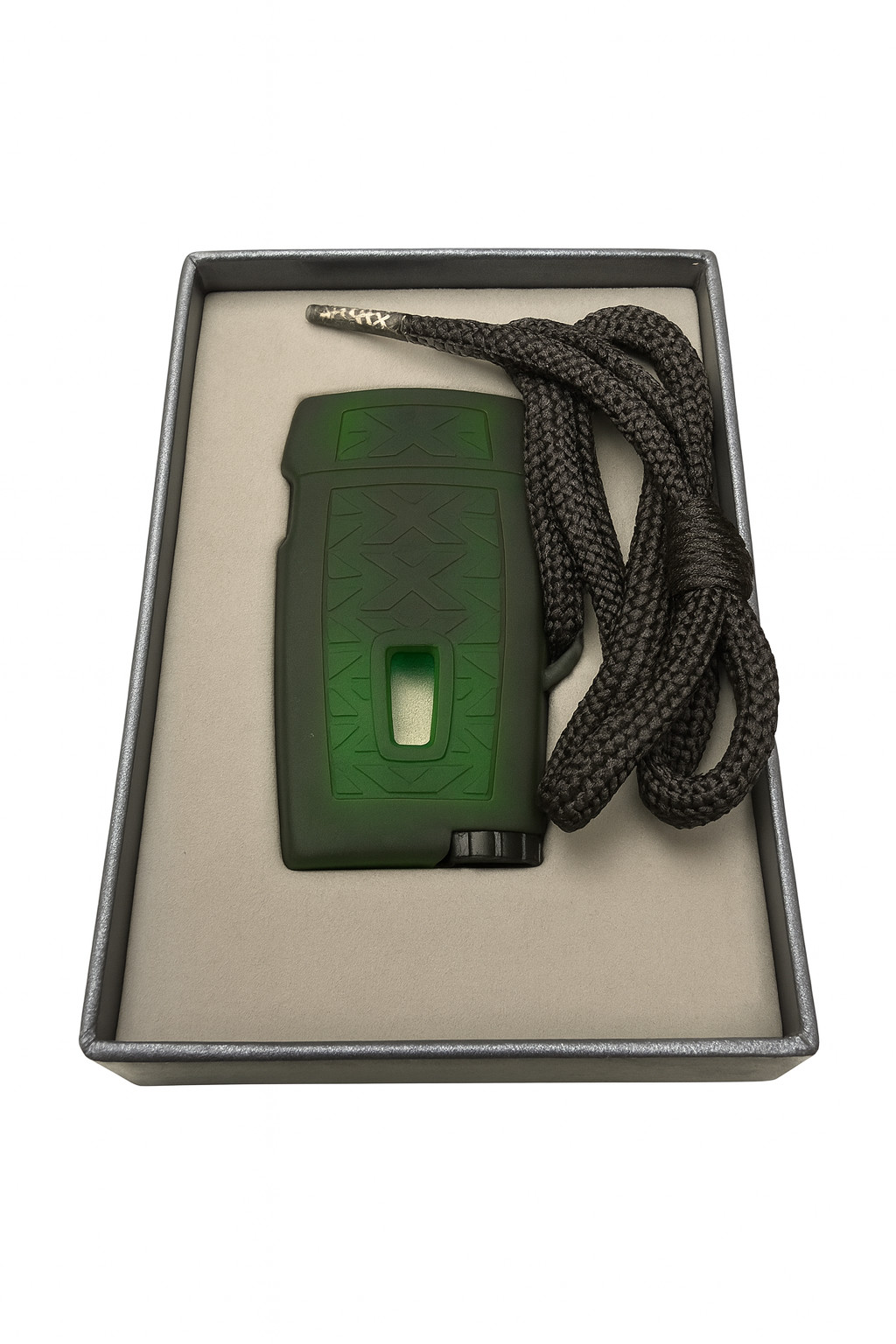 XiKAR 520GN Stratosphere ll High Alt. Green - Warranty