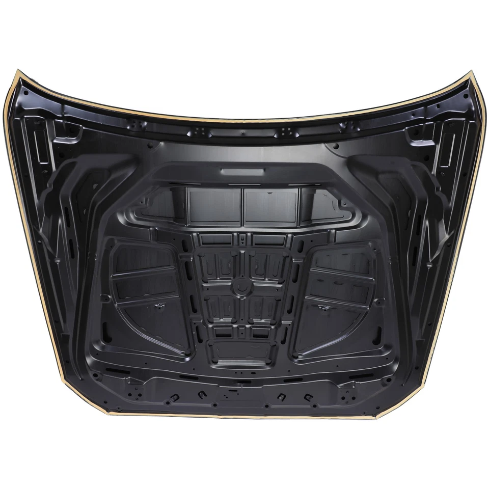 Front Hood For 2011-2016 BMW 535i 528i 550i 535i Primed Steel 41617207194 - Изображение 4 из 4