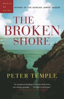 The Broken Shore, Temple, Peter, Good Book