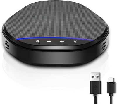 USB Speakerphone AI Noise Reduction