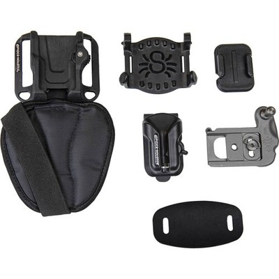 Spider Backpacker Kit kamera Holster Belt + Backpack