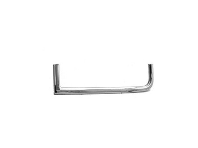Action Crash 61HD29B Right - Passenger Side Grille Molding Fits 1987 GMC R1500