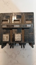 Siemens  B340HH 3 Pole 40 Amp 240V Bolt-On Circuit Breaker