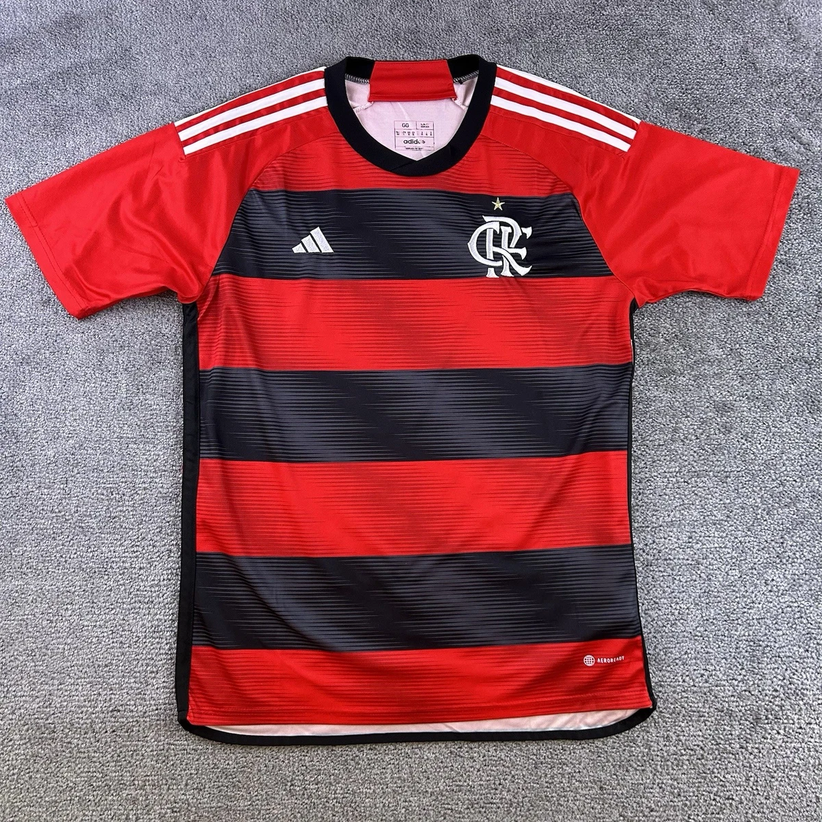 Flamengo Size XL International Club Soccer Fan Jerseys for sale | eBay