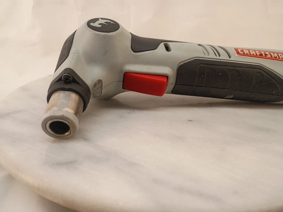 Craftsman Nextec Hammerhead 12v Cordless Auto Hammer BARE TOOL TESTED - image 3 of 4