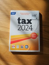 Tax 2024 Einkommensteuererklärung 2023  /  Neu Original Verpackt von buhl 