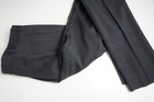 Zanella Wool Windowpane Plaid  Dress Pants Trousers 54 EU Brand NEW — photo 4