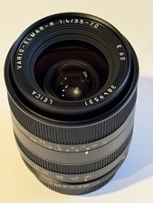 Leica Vario Elmar R 35-70mm f4 Macro Lens E60 *RARE R Mount Only*