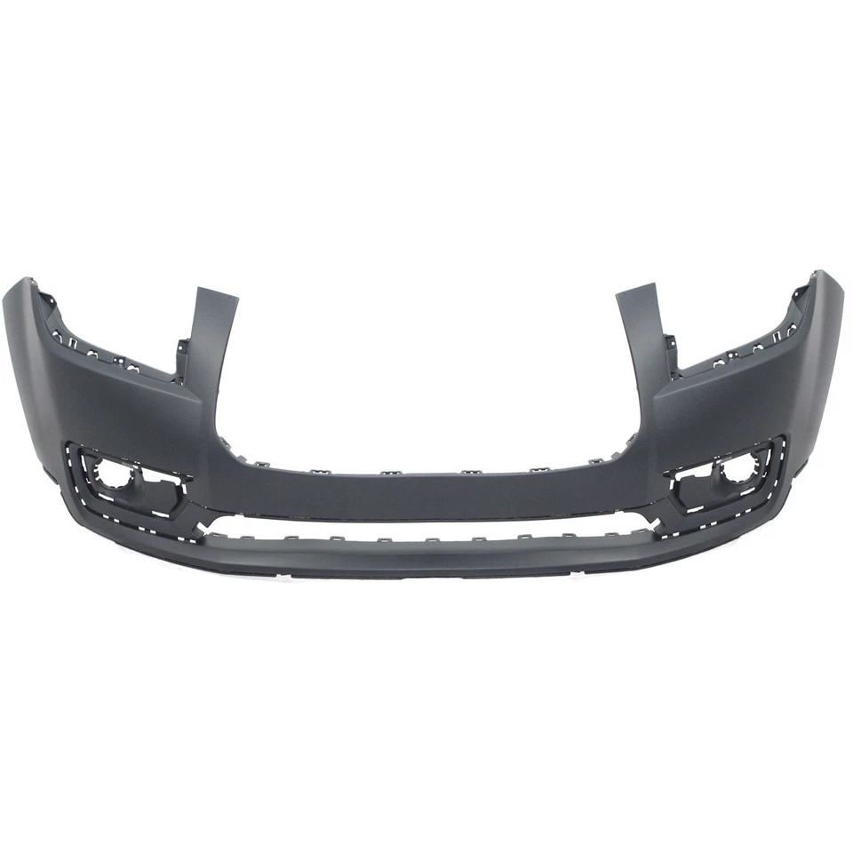 Front Upper Bumper Cover Fascia For 2013-2016 GMC Acadia Primed 23350830 - Image 2 of 4