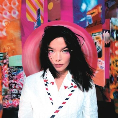 Bjork - Post (1995) CD NEW