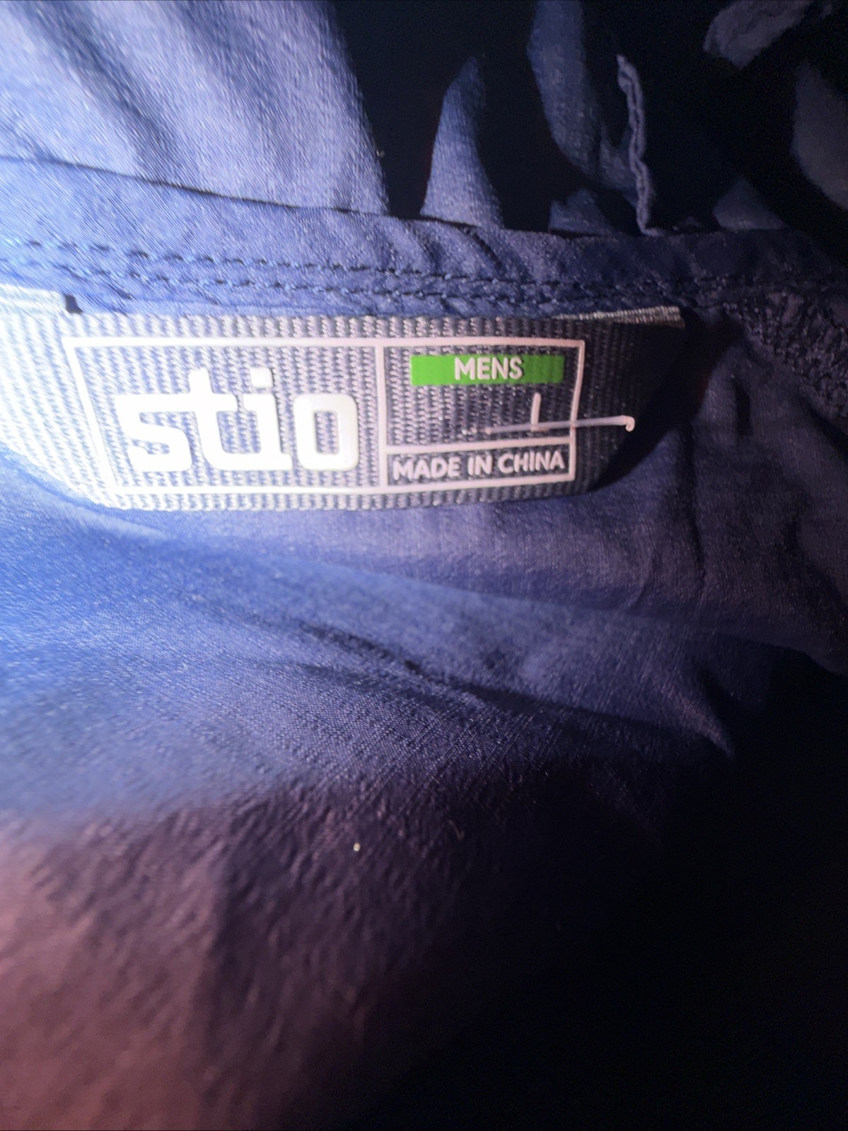 STIO Second Light Windshell - Men's large windbre… - image 10