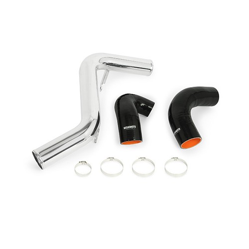Mishimoto Intercooler Hot-Side Pipe Kit Fits Ford Focus ST 2013-2018 Polished