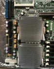 SUPER X5DPR-1G2+ Rev. 1.00 industrial control motherboard With Cpus — photo 2