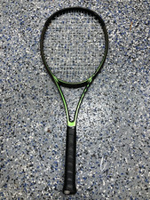 Wilson Blade 98 v8 4 1/8 racket 3552