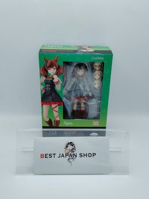 figma 614 Uma Musume Pretty Derby Nice Nature Max Factory Figur Japan NEU