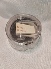 Vintage Micro Super 8 Movie Player Cassette Film Reel Charlie Chaplin