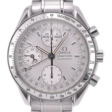 with paper OMEGA Speedmaster 3523.30 Triple calendar Automatic Men's O#143276