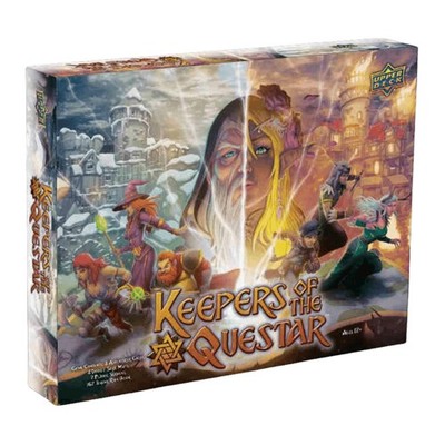 Keepers of the Questar - Brandneu & Versiegelt