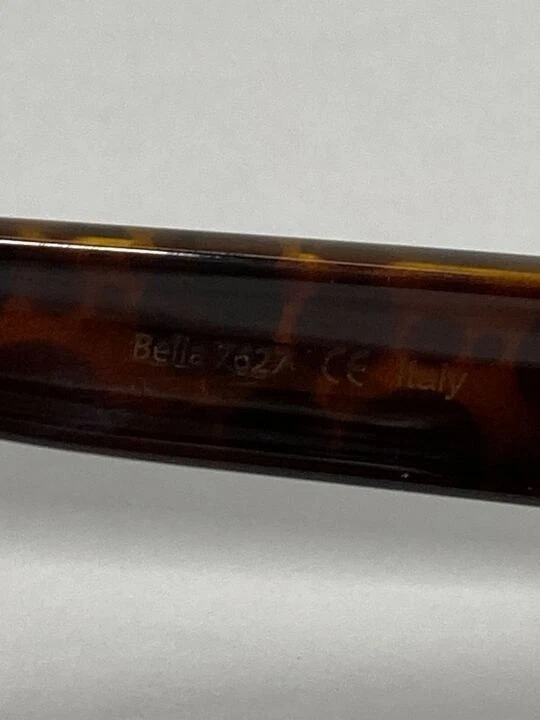 Gafas de sol Serengeti Bella 7747 marrón tortuga/negro brillante 1975 MB Foto 4 de 4