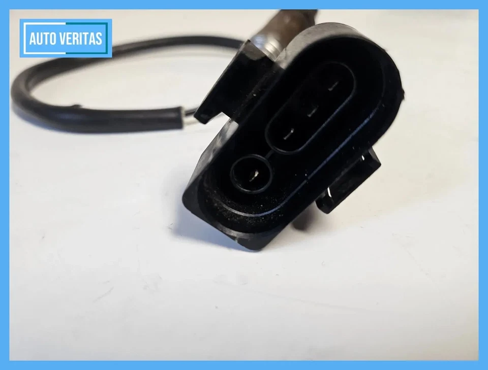 Original VW Golf III 1H Polo 6N Lambda probe 0258005066 030906265BM - Image 2 of 3