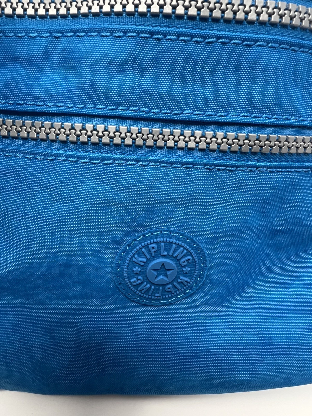 KIPLING ALVAR XS Shoulder / CrossBody Mini bag - Bright Blue image 3