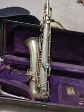 Conn C-Melody Saxophone Case 1920s Serial  76970