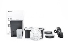 Nikon 1 J5 10-30 VR Lens Kit Used From Japan