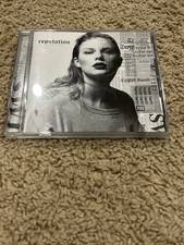 Reputation by Swift, Taylor (CD, 2017) for sale online | eBay