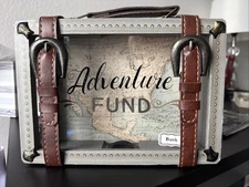 Young's Inc. Ceramic Coin Piggy Bank - Cute Home Decor