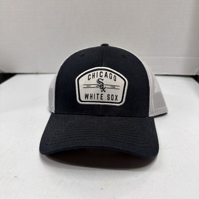 chicago white sox hat snapback