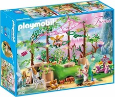 PLAYMOBIL&reg;-MAGISCHER FEENWALD MEGA SET 9133 9134 2x9140 9136 9124 2x9137 2x9141