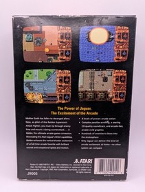 Raiden (Atari Jaguar, 1993)