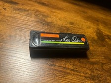 Lee Oskar Harmonica Key of C Major Diatonic w/ Case Box Tombo Japan