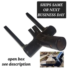 Pallet Buster Breaker Nail Puller Pry Breaking Breakdown Teardown Tool HEAD ONLY