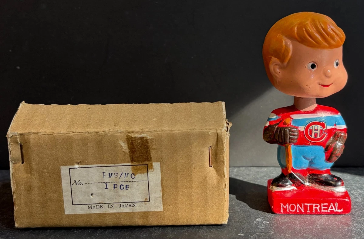 Hockey Original Vintage Sports Bobble Heads for sale | eBay