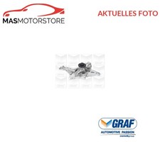 MOTOR KÜHLWASSERPUMPE WASSERPUMPE GRAF PA711 P NEU OE QUALITÄT