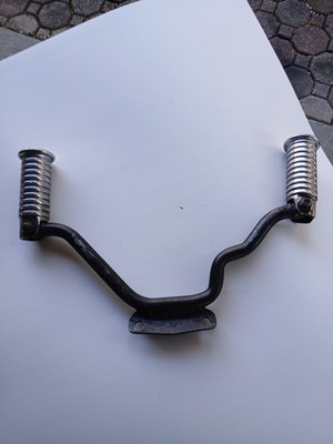 Sportster Buddy Pegs W Mount.