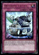 DEFENSIVE TACTICS LCGX-EN265 LEGENDARY COLLECTION 2: THE DUEL ACADEMY YEARS