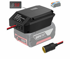 BOS18APS Bosch 18V GBA Battery DC-DC Buck 18-21V to 5-13V 10A 130W
