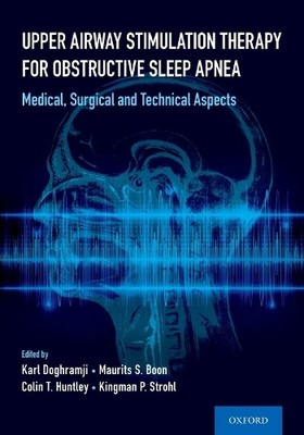 Upper Airway Stimulation Therapy for Obstructive Sleep Apnea ... - 9780197521625