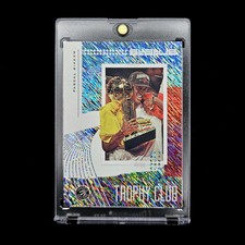 Pascal Siakam - 2019-20 NBA Panini Status Basketball Trophy Club Insert Holo #10