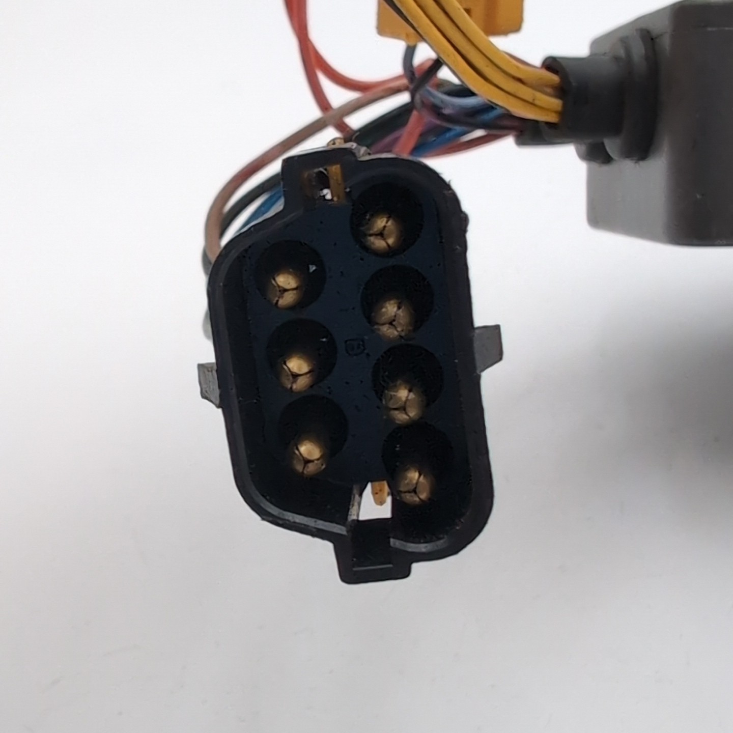 1997 Rolls Royce Bentley Tilt Column Control Module OEM UT11201