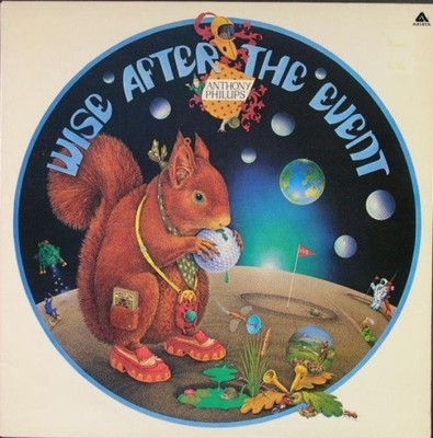Wise After the Event:Deluxe Edition by PHILLIPS,ANTHONY