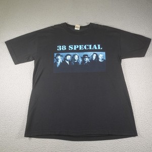 Vintage 38 Special Shirt | eBay