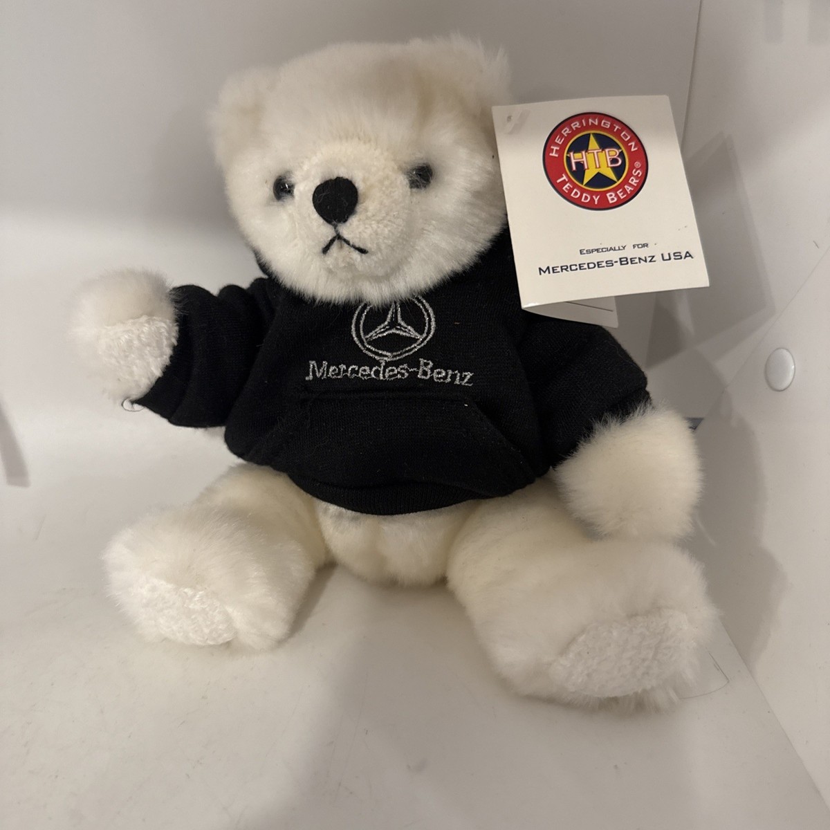 herrington teddy bear Mercedes Benz | eBay