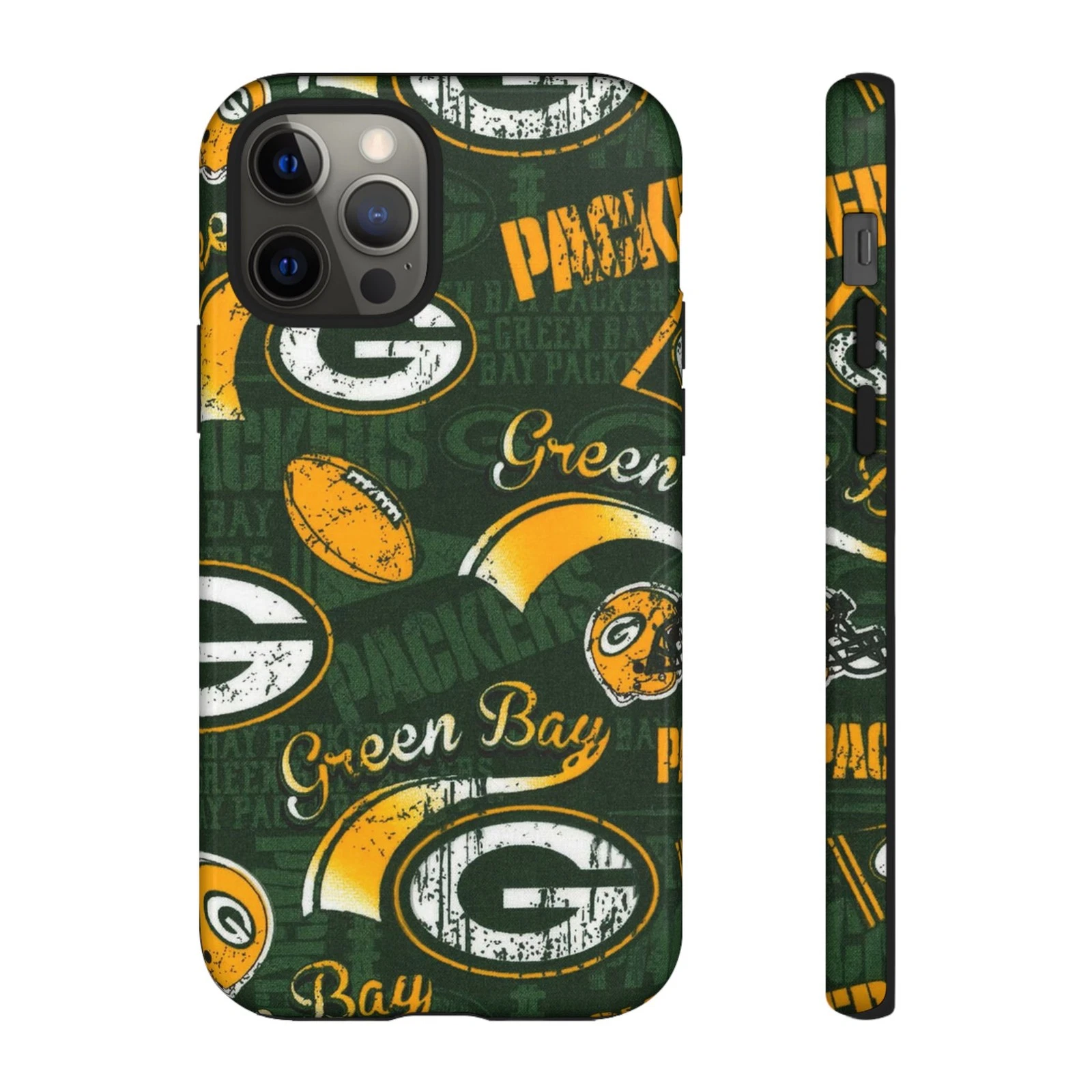 Green Bay Packers Phone Cases for iPhone